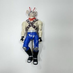 Vintage 1993 Biker Mice From Mars Vinnie Action Figure by Galoob